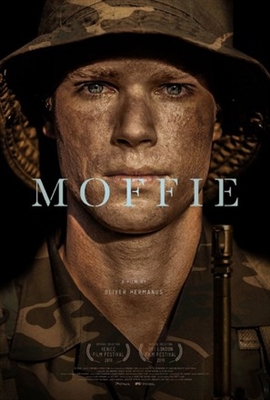 Moffie Wooden Framed Poster