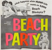 Beach Party kids t-shirt #1767423