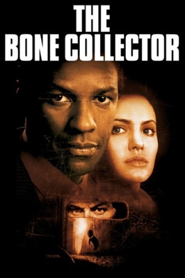 The Bone Collector Poster with Hanger