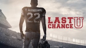 Last Chance U Poster with Hanger
