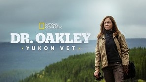 &quot;Dr. Oakley, Yukon Vet&quot; Wooden Framed Poster