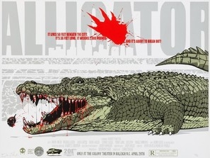 Alligator Stickers 1767816