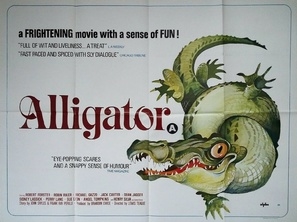 Alligator Poster 1767817