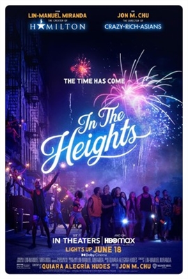In the Heights Poster 1767864