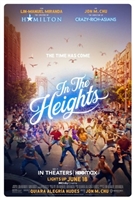 In the Heights movie poster