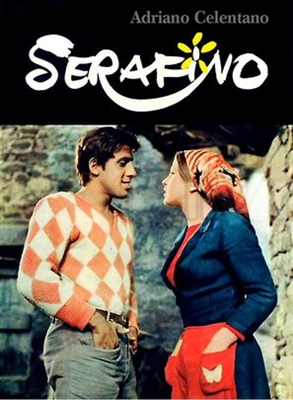 Serafino Canvas Poster