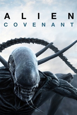 Alien: Covenant magic mug #