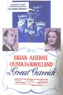 The Great Garrick Poster 1767903