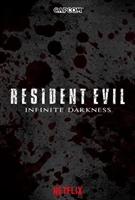 Resident Evil: Infinite Darkness hoodie #1767955