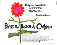 Bless the Beasts &amp; Children Tank Top #1768003