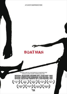 Boatman Stickers 1768026