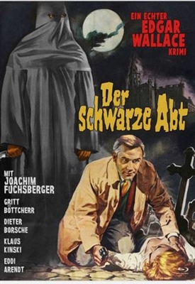 Schwarze Abt, Der Wooden Framed Poster
