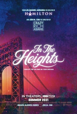 In the Heights Poster 1768125
