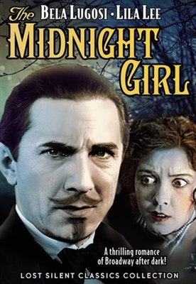 The Midnight Girl magic mug #
