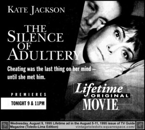 The Silence of Adultery poster