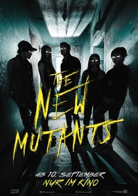 The New Mutants Poster 1768390