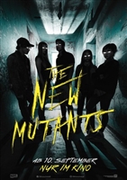 The New Mutants hoodie #1768390