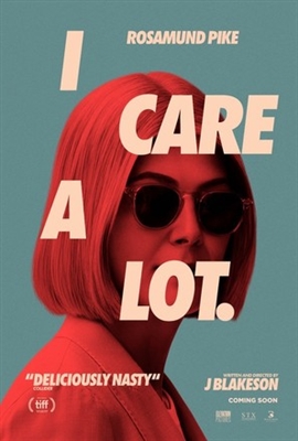 I Care a Lot Poster 1768400