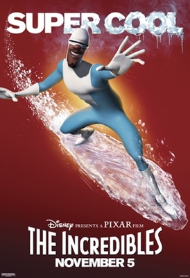 The Incredibles Poster 1768483