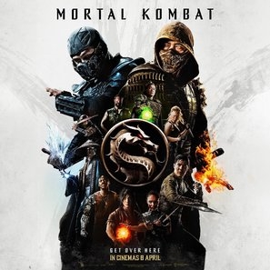 Mortal Kombat Poster 1768515