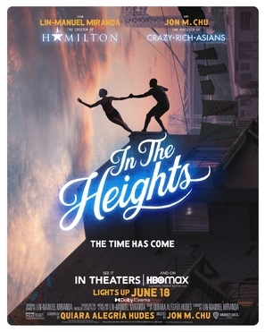 In the Heights Stickers 1768529