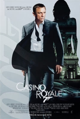 Casino Royale puzzle 1768559
