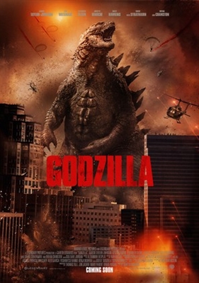 Godzilla Poster 1768683