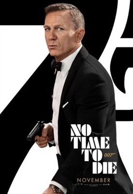 No Time to Die Poster 1768726