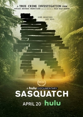 Sasquatch t-shirt