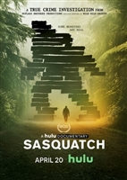 Sasquatch movie poster