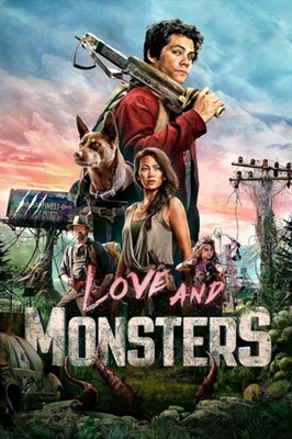 Love And Monsters Poster 1768811