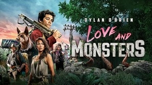 Love And Monsters Poster 1768814