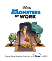 Monsters at Work kids t-shirt #1768815