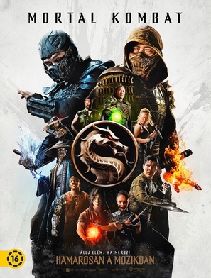 Mortal Kombat Poster 1768856