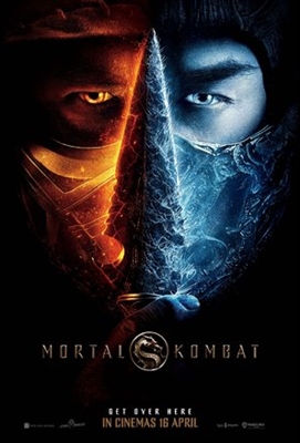 Mortal Kombat Poster 1768863