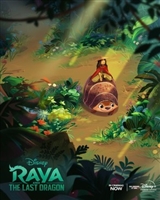 Raya and the Last Dragon Mouse Pad 1768885