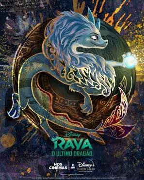 Raya and the Last Dragon Poster 1768894