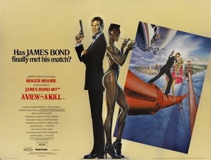 A View To A Kill poster #1768914