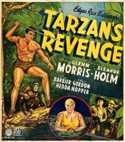 Tarzan's Revenge Mouse Pad 1768942