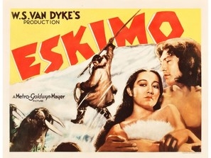 Eskimo mouse pad