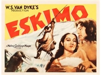 Eskimo tote bag #