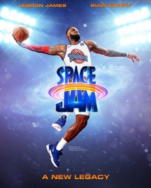 Space Jam: A New Legacy t-shirt