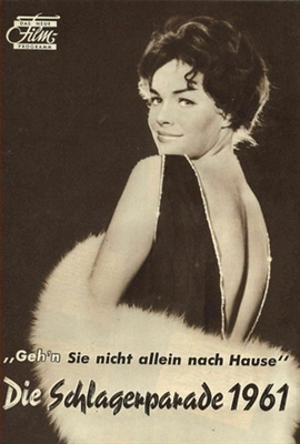 Schlagerparade 1961 Stickers 1769017