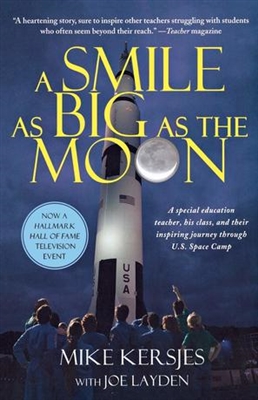 A Smile as Big as the Moon t-shirt