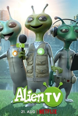 Alien TV puzzle 1769101