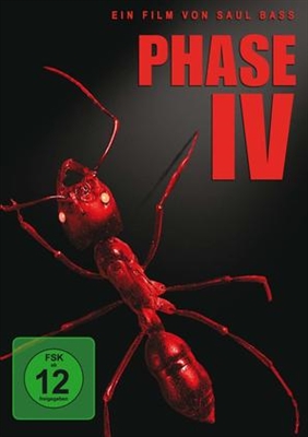 Phase IV Poster with Hanger