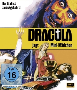 Dracula A.D. 1972 Poster 1769255