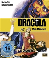 Dracula A.D. 1972 Mouse Pad 1769255