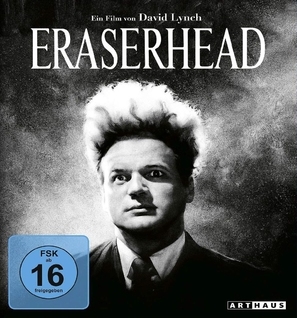 Eraserhead Poster with Hanger