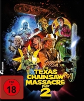 The Texas Chainsaw Massacre 2 Longsleeve T-shirt #1769304